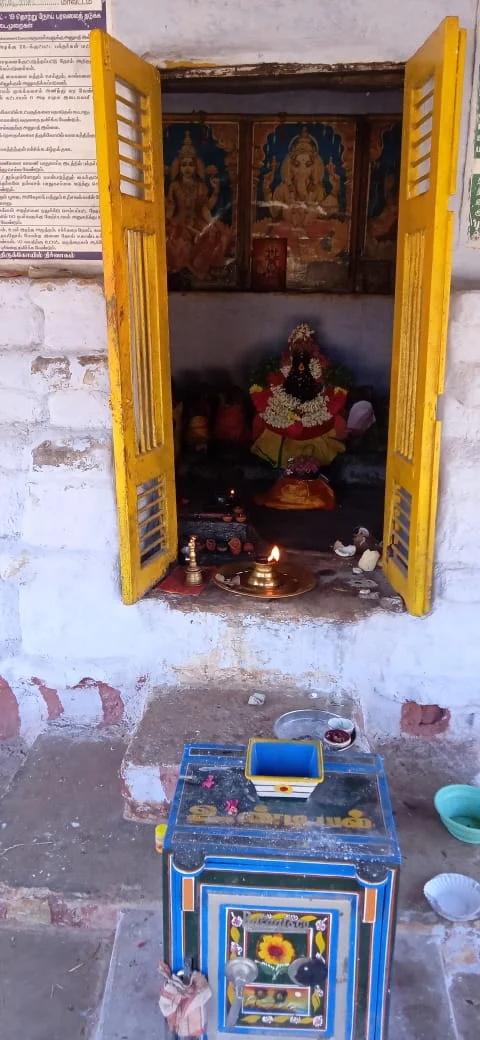 Arulmigu Sithi Vinayagar Temple, -, Meenachipuram - 630001 - Main View