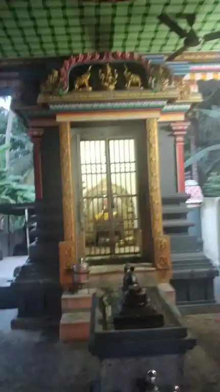 Arulmigu Sithi Vinayagar Temple, Melakkattalai, Parasalur - 609309