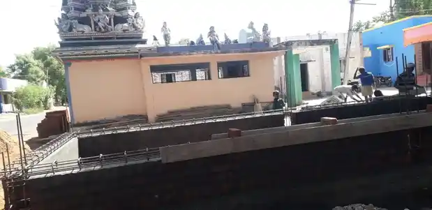 Arulmigu Sithi Vinayagar Temple, Mettumadai - 630606 Arulmigu Sithi Vinayagar Temple, Mettumadai - 630606, Sivagangai - Ancient Temple Architecture and History Image 4