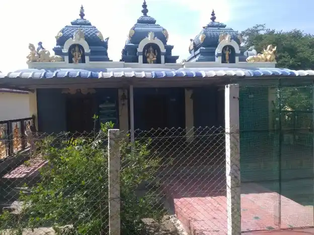 Arulmigu Sithi Vinayagar Temple, Muthuramalinkapuram - 623703