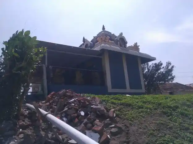 Arulmigu Sithi Vinayagar Temple, Muthuramalinkapuram - 623703 அருள்மிகு. சித்தி விநாயகர் திருக்கோயில், Muthuramalinkapuram - 623703, Ramanathapuram - Ancient Temple Architecture and History Image 3