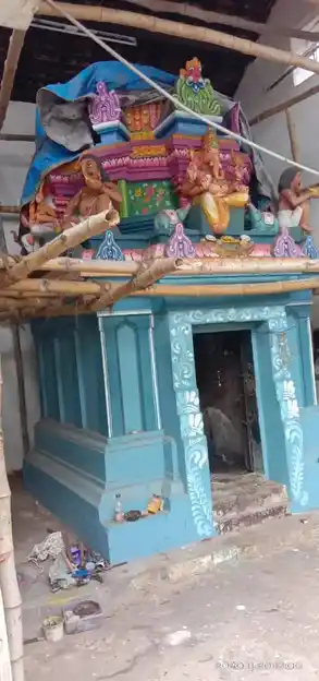 Arulmigu Sithi Vinayagar Temple, Nagapattinam - 611001 அருள்மிகு சித்தி விநாயகர் திருக்கோயில், Nagapattinam - 611001, Nagapattinam - Ancient Temple Architecture and History Image 3