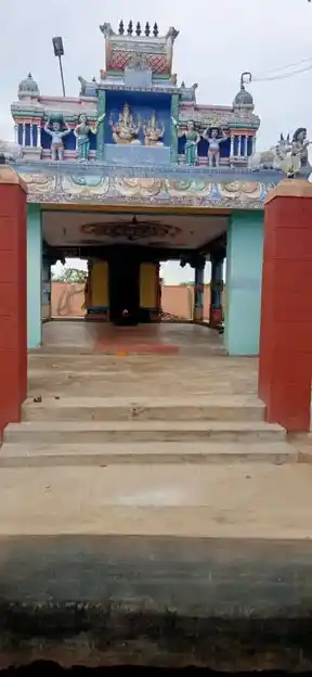 Arulmigu Sithi Vinayagar Temple, Namanur - 630553