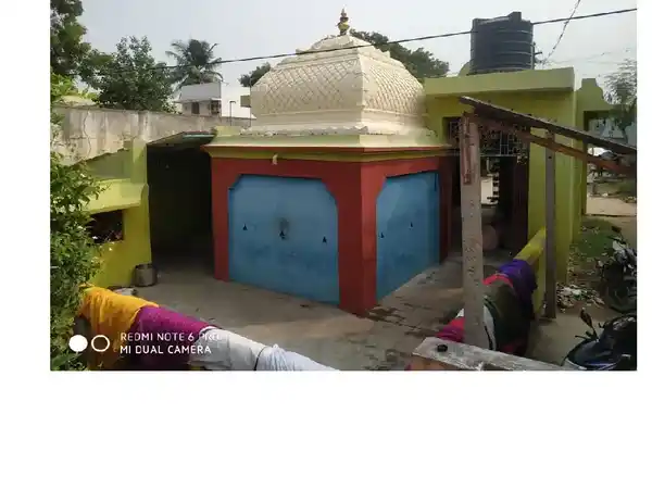 Arulmigu Sithi Vinayagar Temple, Near Railway Station, Kaboolkandigi - 631209