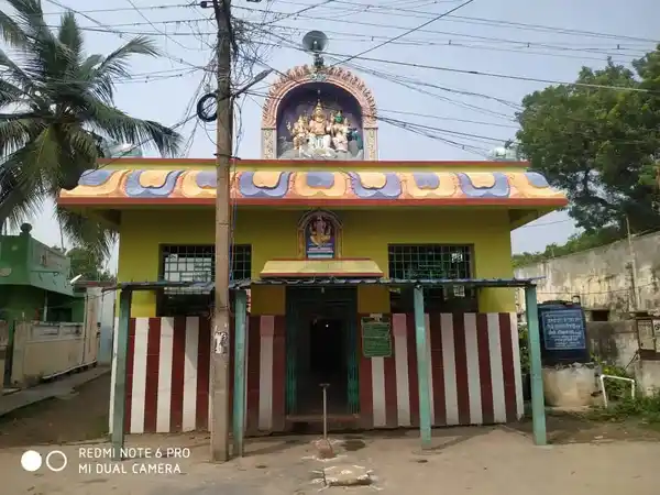 Arulmigu Sithi Vinayagar Temple, Near Railway Station, Kaboolkandigi - 631209 அருள்மிகு சித்தி விநாயகர் திருக்கோயில், Near Railway Station, Kaboolkandigi - 631209, Tiruvallur - Ancient Temple Architecture and History Image 4
