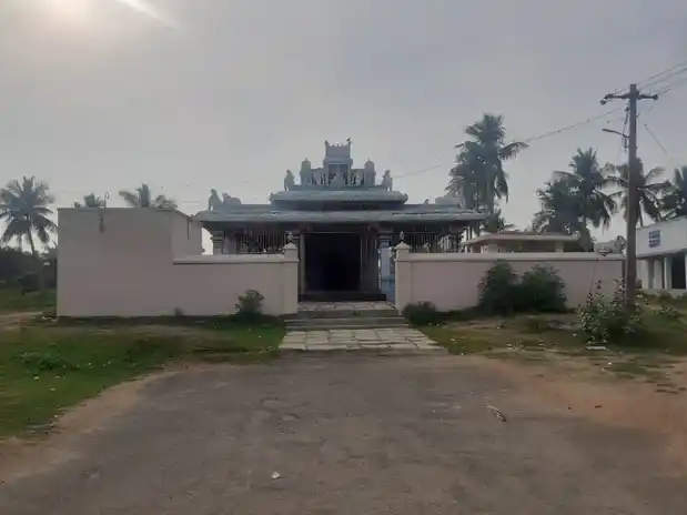 Arulmigu Sithi Vinayagar Temple, No,34, Kovilur - 613502