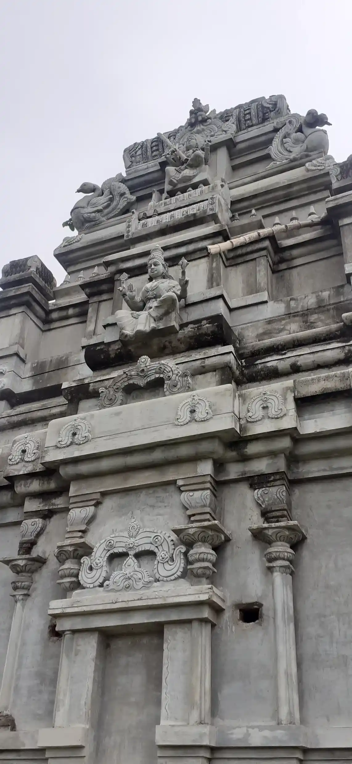 Arulmigu Sithi Vinayagar Temple, Pappakudi - 614404 Arulmigu Sithi Vinayagar Temple, Pappakudi - 614404, Thiruvarur - Ancient Temple Architecture and History Image 3