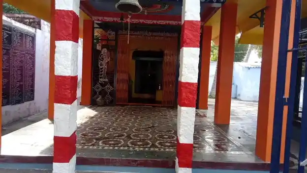 Arulmigu Sithi Vinayagar Temple, Pattithevanpatti - 628907 அருள்மிகு சித்தி விநாயகர் திருக்கோயில், Pattithevanpatti - 628907, Thoothukudi - Ancient Temple Architecture and History Image 2