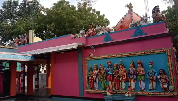 Arulmigu Sithi Vinayagar Temple, Pattithevanpatti - 628907 அருள்மிகு சித்தி விநாயகர் திருக்கோயில், Pattithevanpatti - 628907, Thoothukudi - Ancient Temple Architecture and History Image 3