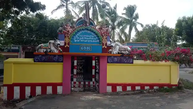 Arulmigu Sithi Vinayagar Temple, Pattithevanpatti - 628907 அருள்மிகு சித்தி விநாயகர் திருக்கோயில், Pattithevanpatti - 628907, Thoothukudi - Ancient Temple Architecture and History Image 4