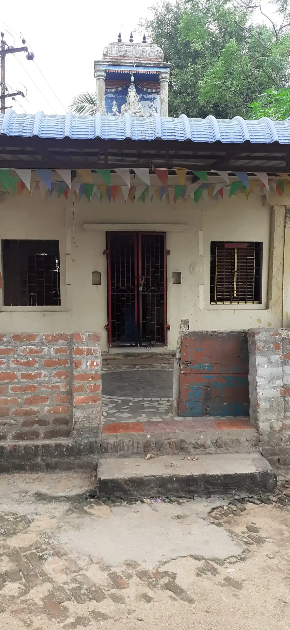 Arulmigu Sithi Vinayagar Temple, Payathencheri - 614404 Temple