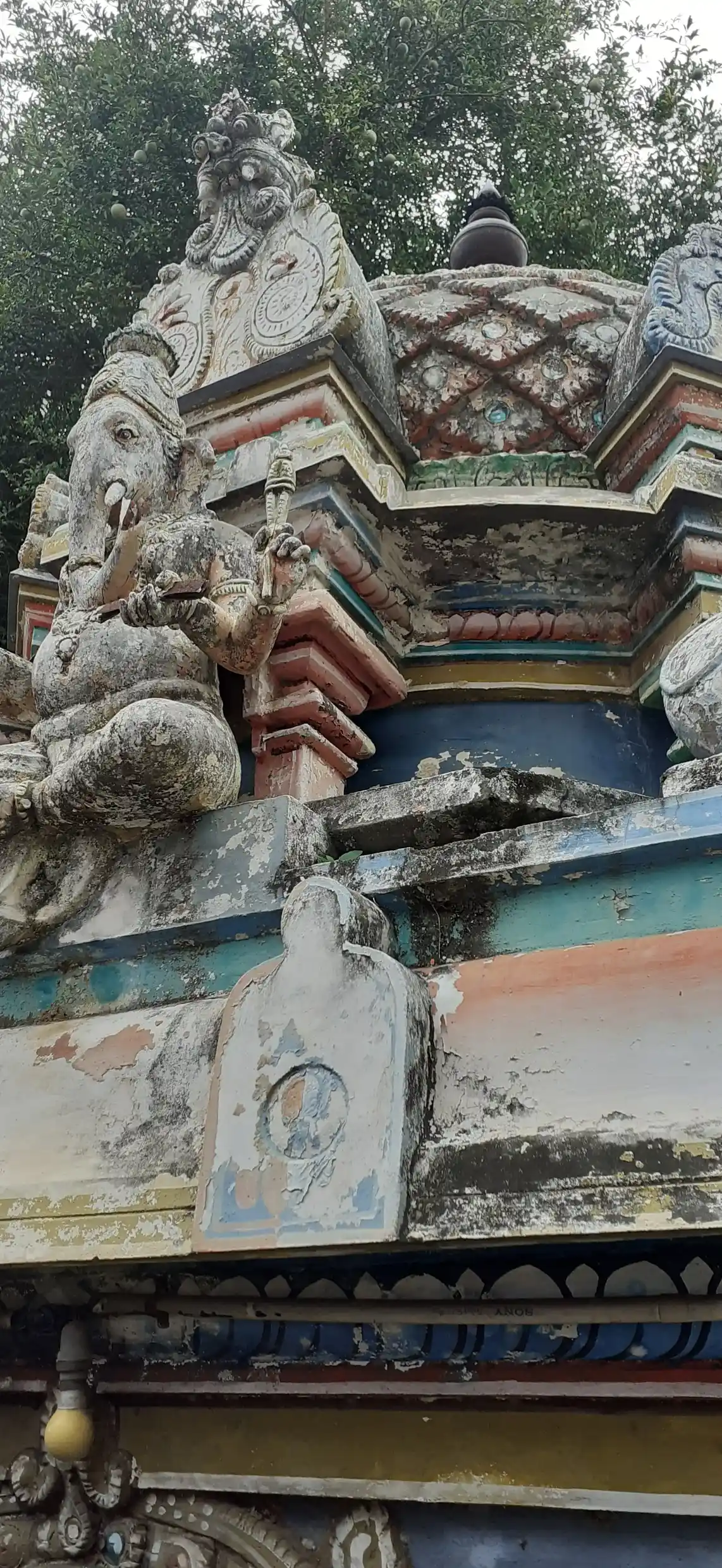 Arulmigu Sithi Vinayagar Temple, Payathencheri - 614404 Arulmigu Sithi Vinayagar Temple, Payathencheri - 614404, Thiruvarur - Ancient Temple Architecture and History Image 4