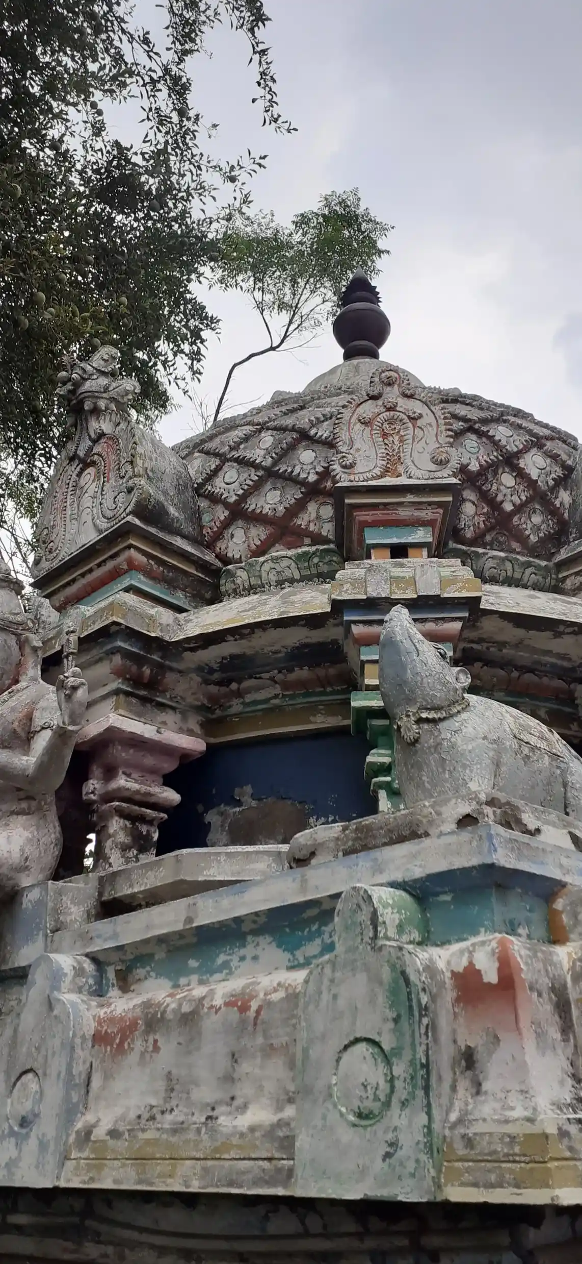 Arulmigu Sithi Vinayagar Temple, Payathencheri - 614404 Arulmigu Sithi Vinayagar Temple, Payathencheri - 614404, Thiruvarur - Ancient Temple Architecture and History Image 5