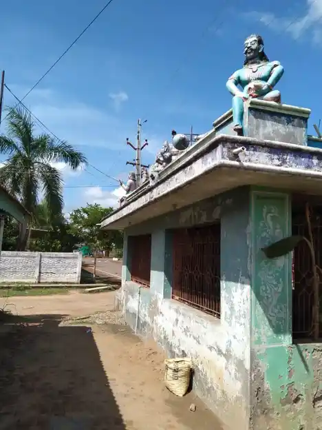 Arulmigu Sithi Vinayagar Temple, Perugavazhandhan - 614705 அருள்மிகு சித்திவிநாயகர் திருக்கோயில், Perugavazhandhan - 614705, Thiruvarur - Ancient Temple Architecture and History Image 2