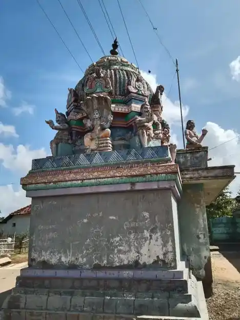 Arulmigu Sithi Vinayagar Temple, Perugavazhandhan - 614705 அருள்மிகு சித்திவிநாயகர் திருக்கோயில், Perugavazhandhan - 614705, Thiruvarur - Ancient Temple Architecture and History Image 3