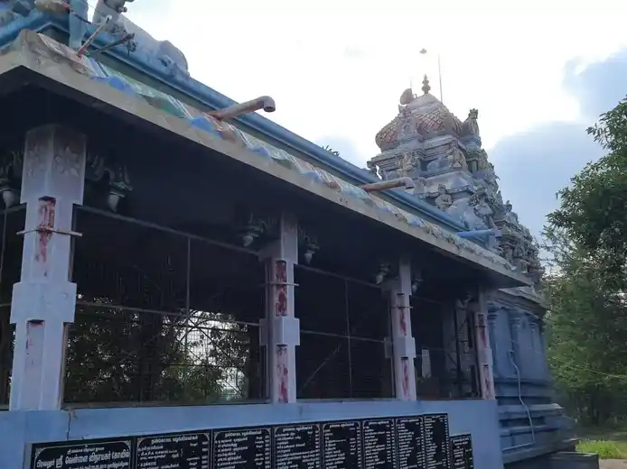 Arulmigu Sithi Vinayagar Temple, Piravalur - 630561