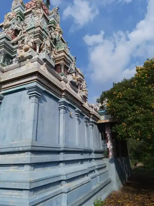 Arulmigu Sithi Vinayagar Temple, Piravalur - 630561 அருள்மிகு. சித்தி விநாயகர் திருக்கோயில், Piravalur - 630561, Sivagangai - Ancient Temple Architecture and History Image 2