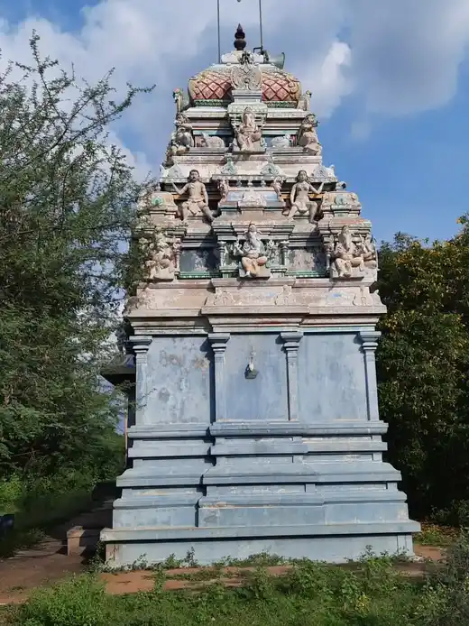 Arulmigu Sithi Vinayagar Temple, Piravalur - 630561 அருள்மிகு. சித்தி விநாயகர் திருக்கோயில், Piravalur - 630561, Sivagangai - Ancient Temple Architecture and History Image 4
