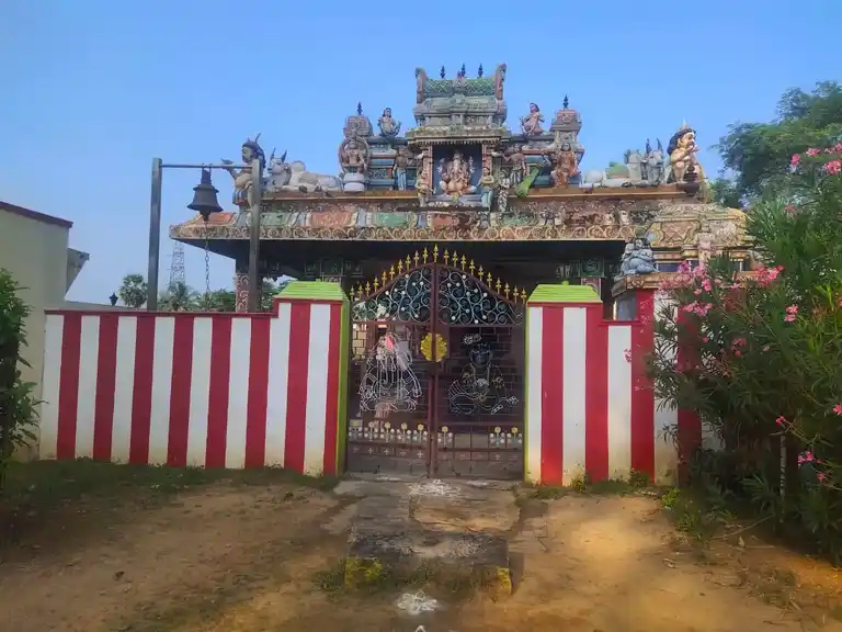 Arulmigu Sithi Vinayagar Temple, Ranasingapuram - 630211