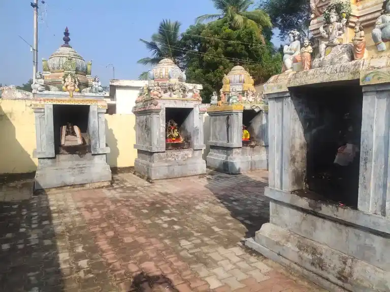 Arulmigu Sithi Vinayagar Temple, Ranasingapuram - 630211 அருள்மிகு. சித்தி விநாயகர் திருக்கோயில், Ranasingapuram - 630211, Sivagangai - Ancient Temple Architecture and History Image 2