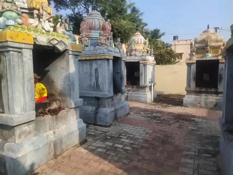 Arulmigu Sithi Vinayagar Temple, Ranasingapuram - 630211 அருள்மிகு. சித்தி விநாயகர் திருக்கோயில், Ranasingapuram - 630211, Sivagangai - Ancient Temple Architecture and History Image 3