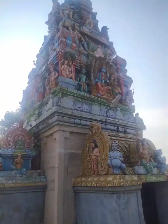 Arulmigu Sithi Vinayagar Temple, Ranasingapuram - 630211 அருள்மிகு. சித்தி விநாயகர் திருக்கோயில், Ranasingapuram - 630211, Sivagangai - Ancient Temple Architecture and History Image 4