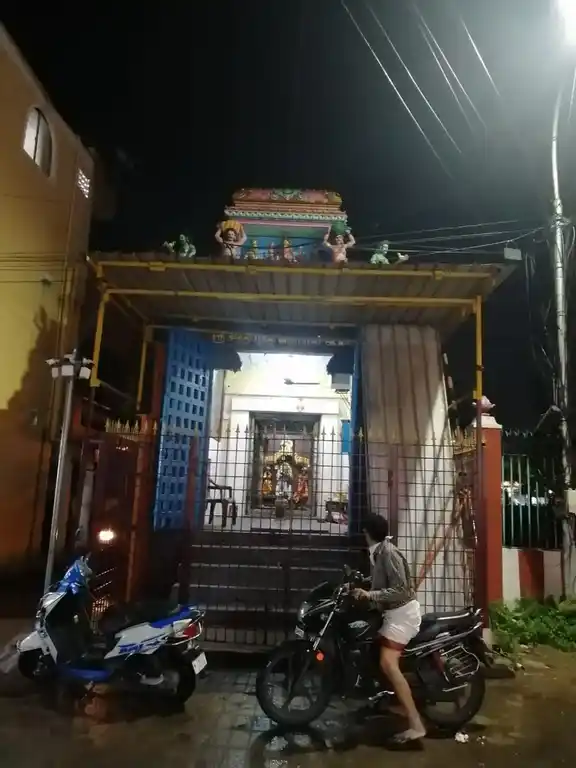 Arulmigu Sithi Vinayagar Temple, Saidapet, Chennai - 600015