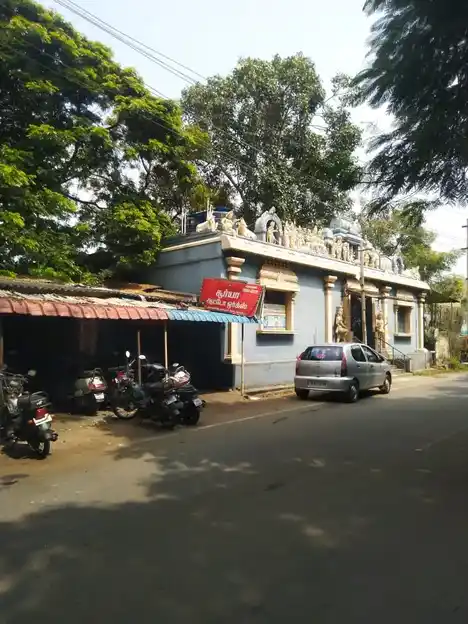 Arulmigu Sithi Vinayagar Temple, Salem - 636001