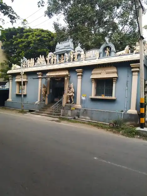Arulmigu Sithi Vinayagar Temple, Salem - 636001 அருள்மிகு சித்தி விநாயகர் திருக்கோயில், Salem - 636001, Salem - Ancient Temple Architecture and History Image 3
