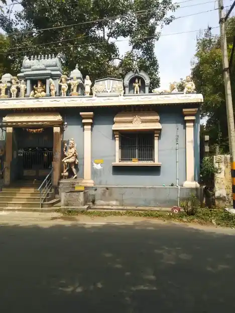 Arulmigu Sithi Vinayagar Temple, Salem - 636001 அருள்மிகு சித்தி விநாயகர் திருக்கோயில், Salem - 636001, Salem - Ancient Temple Architecture and History Image 5
