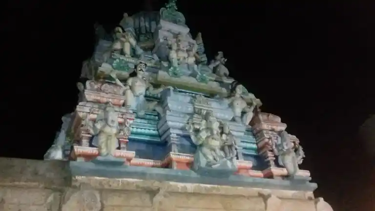 Arulmigu Sithi Vinayagar Temple, Sempanur - 630313