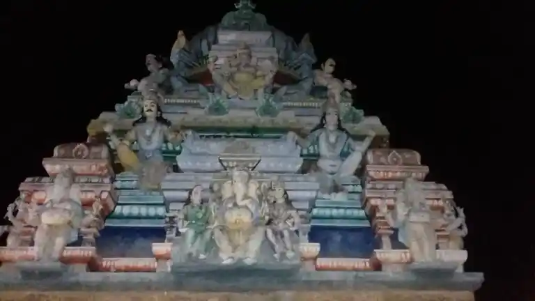 Arulmigu Sithi Vinayagar Temple, Sempanur - 630313 அருள்மிகு சித்திவிநாயகர் திருக்கோயில், Sempanur - 630313, Sivagangai - Ancient Temple Architecture and History Image 4