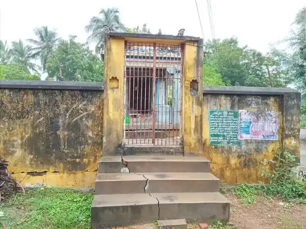 Arulmigu Sithi Vinayagar Temple, Semponsirupakkam - 609501