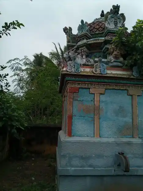 Arulmigu Sithi Vinayagar Temple, Semponsirupakkam - 609501 அருள்மிகு சித்திவிநாயகர் ஆலயம், Semponsirupakkam - 609501, Thiruvarur - Ancient Temple Architecture and History Image 5