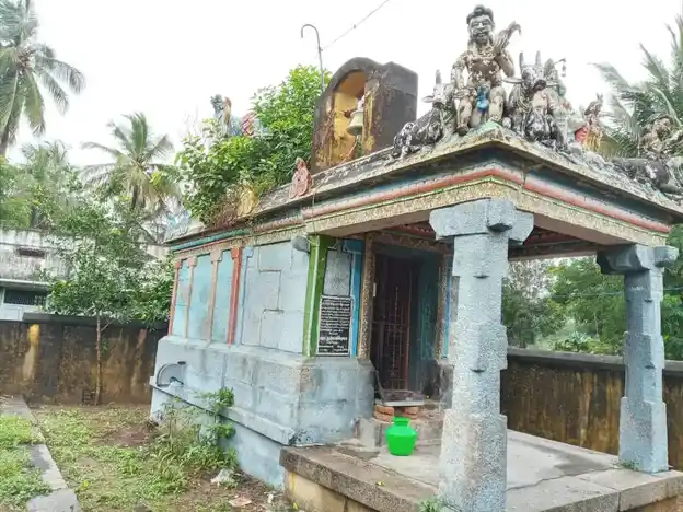 Arulmigu Sithi Vinayagar Temple, Semponsirupakkam - 609501 அருள்மிகு சித்திவிநாயகர் ஆலயம், Semponsirupakkam - 609501, Thiruvarur - Ancient Temple Architecture and History Image 6