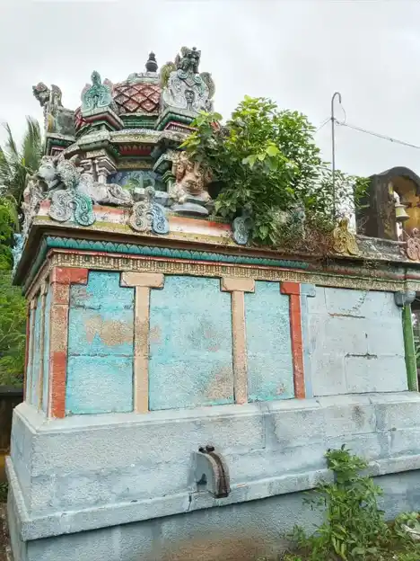 Arulmigu Sithi Vinayagar Temple, Semponsirupakkam - 609501 அருள்மிகு சித்திவிநாயகர் ஆலயம், Semponsirupakkam - 609501, Thiruvarur - Ancient Temple Architecture and History Image 7