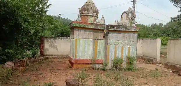 Arulmigu Sithi Vinayagar Temple, Silambakkonpatti - 625103