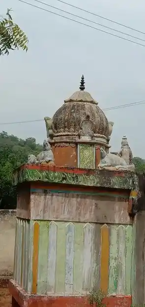 Arulmigu Sithi Vinayagar Temple, Silambakkonpatti - 625103 அருள்மிகு சித்தி விநாயகர் திருக்கோயில், Silambakkonpatti - 625103, Madurai - Ancient Temple Architecture and History Image 2