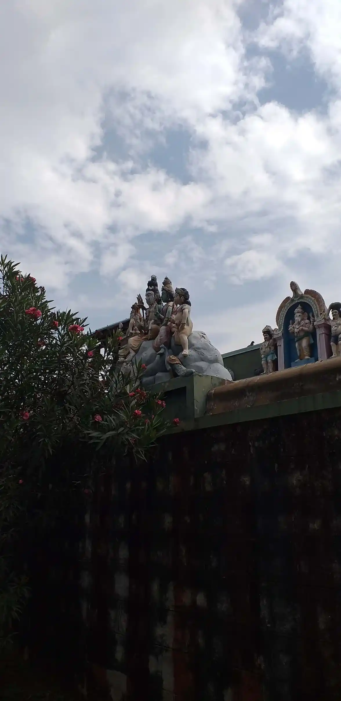 Arulmigu Sithi Vinayagar Temple, Singampunari, Singampunari - 630502