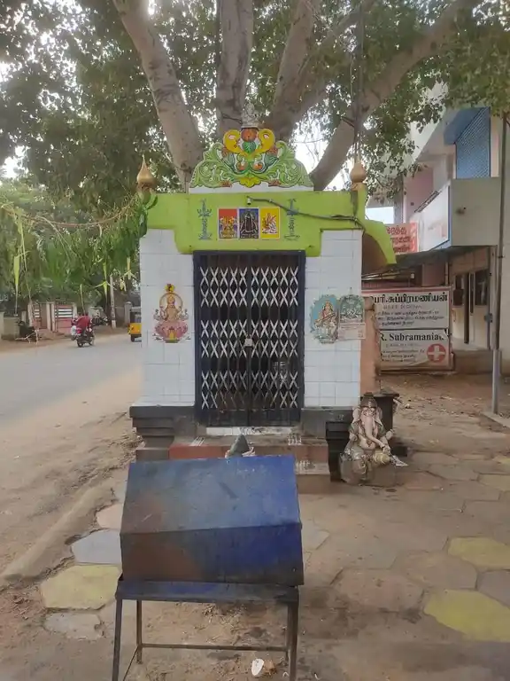 Arulmigu Sithi Vinayagar Temple, Siruvayalur - 620013 அருள்மிகு சித்தி விநாயகர் திருக்கோயில், Siruvayalur - 620013, Thiruchirappalli - Ancient Temple Architecture and History Image 2