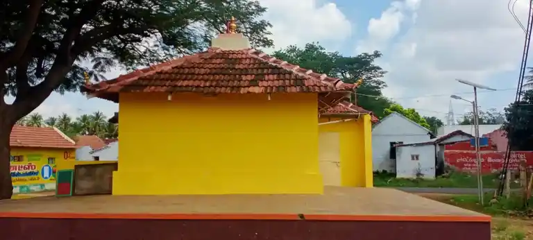 Arulmigu Sithi Vinayagar Temple, Sukkampalayam - 641662 Temple
