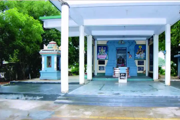 Arulmigu Sithi Vinayagar Temple, Thanakkankulam - 625006 அருள்மிகு சித்தி விநாயகர் திருக்கோயில், Thanakkankulam - 625006, Madurai - Ancient Temple Architecture and History Image 3