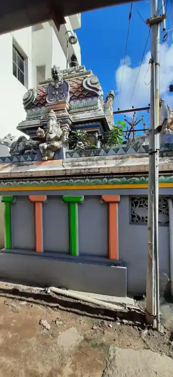 Arulmigu Sithi Vinayagar Temple, Thiruthuraipoondi - 614713 அருள்மிகு சித்தி விநாயகர் கோயில், திருத்துறைப்பூண்டி - 614713, Thiruvarur - Ancient Temple Architecture and History Image 4