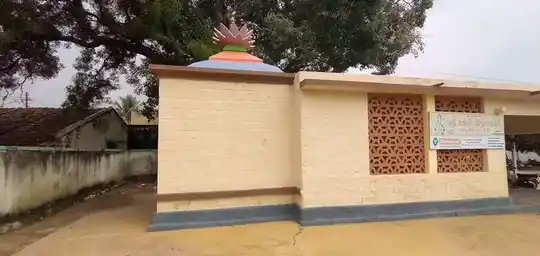 Arulmigu Sithi Vinayagar Temple, Thumbalapatti - 642154 அருள்மிகு சக்திவிநாயகர் திருக்கோயில், Thumbalapatti - 642154, Tiruppur - Ancient Temple Architecture and History Image 2