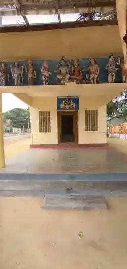 Arulmigu Sithi Vinayagar Temple, Thumbalapatti - 642154 அருள்மிகு சக்திவிநாயகர் திருக்கோயில், Thumbalapatti - 642154, Tiruppur - Ancient Temple Architecture and History Image 4