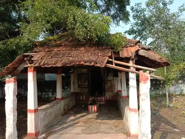 Arulmigu Sithi Vinayagar Temple, Vanchinagaram - 625101