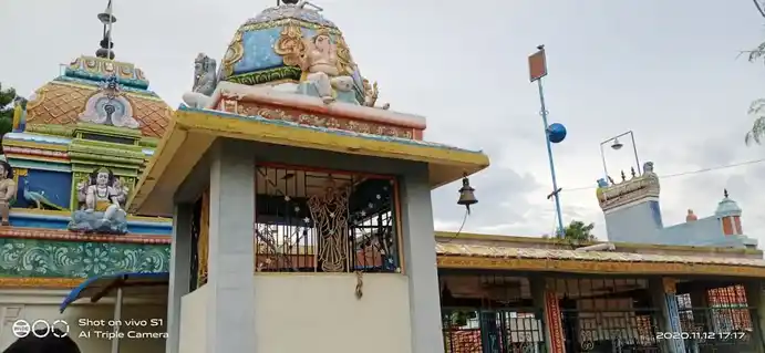 Arulmigu Sithi Vinayagar Temple, Vannakulam - 630702 Arulmigu Sithi Vinayagar Temple, Vannakulam - 630702, Sivagangai - Ancient Temple Architecture and History Image 4