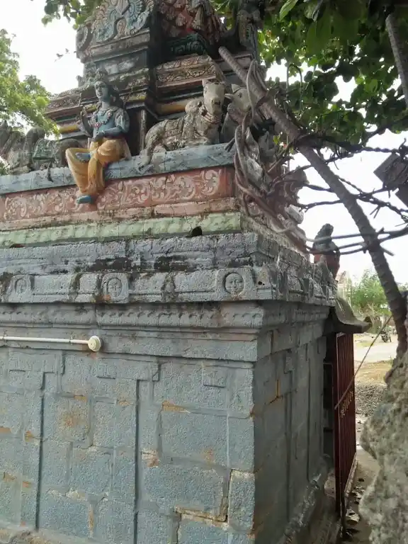 Arulmigu Sithi Vinayagar Temple, Veeramanallur - 621730 Arulmigu Sithi Vinayagar Temple, Veeramanallur - 621730, Perambalur - Ancient Temple Architecture and History Image 2