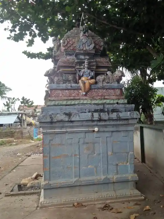 Arulmigu Sithi Vinayagar Temple, Veeramanallur - 621730 Arulmigu Sithi Vinayagar Temple, Veeramanallur - 621730, Perambalur - Ancient Temple Architecture and History Image 3