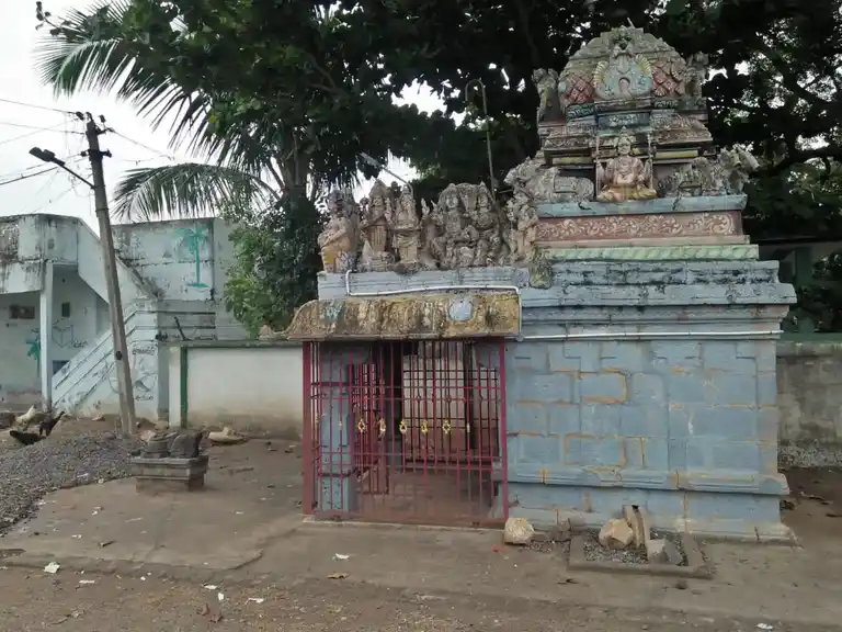 Arulmigu Sithi Vinayagar Temple, Veeramanallur - 621730 Arulmigu Sithi Vinayagar Temple, Veeramanallur - 621730, Perambalur - Ancient Temple Architecture and History Image 4